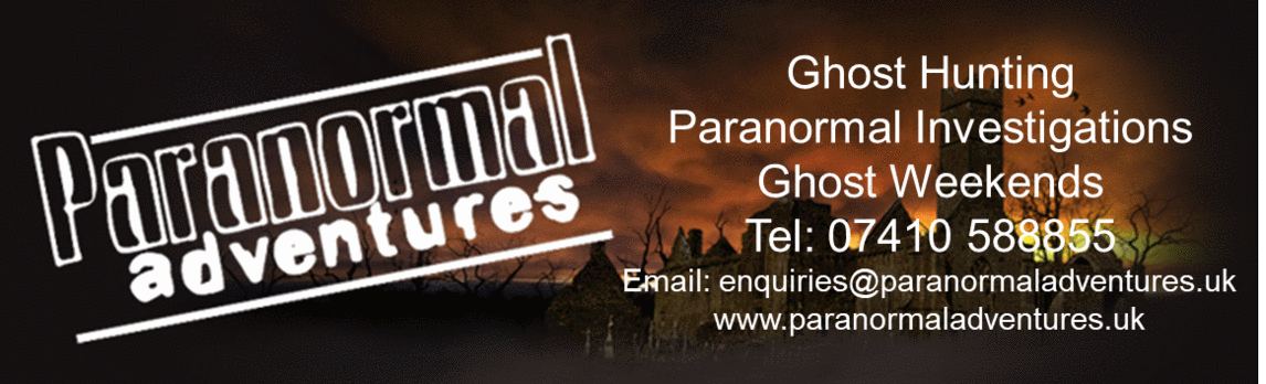 Paranormal Adventures